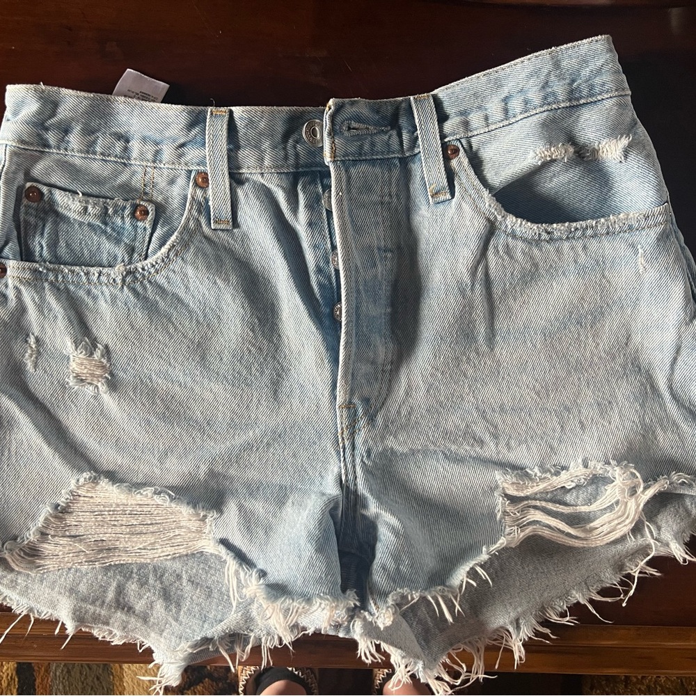 Levi’s Jean Shorts